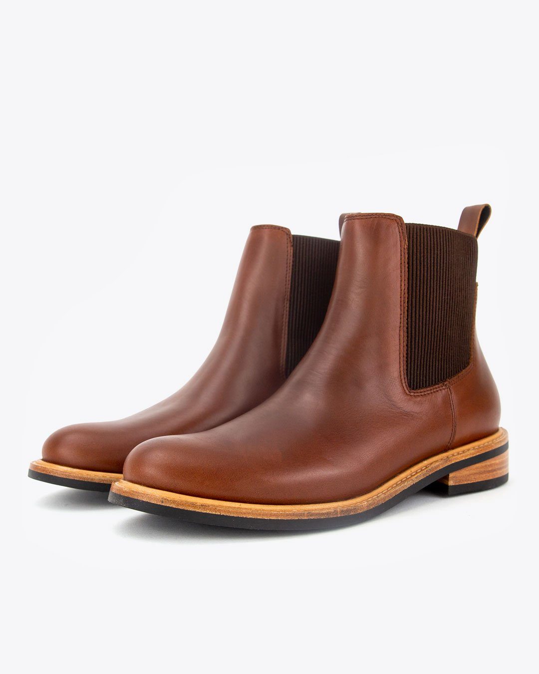 
                  
                    Carmen Chelsea Boot Brandy
                  
                