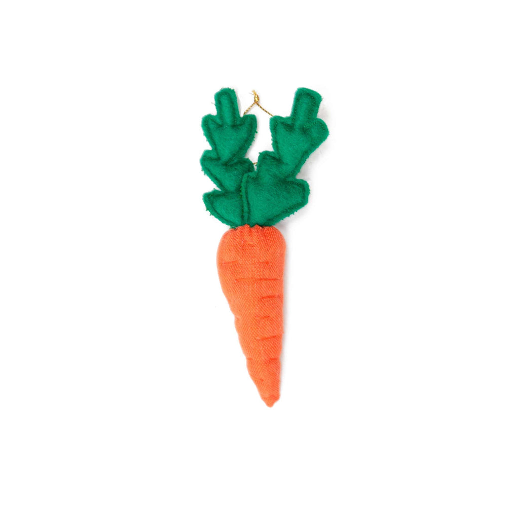 Carrot Ornament