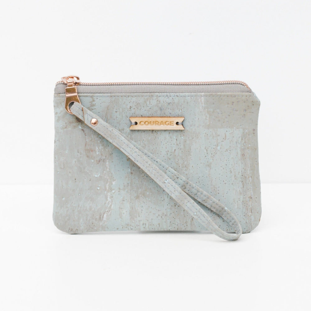 
                  
                    GIVER card wristlet | RAIN by Carry Courage
                  
                