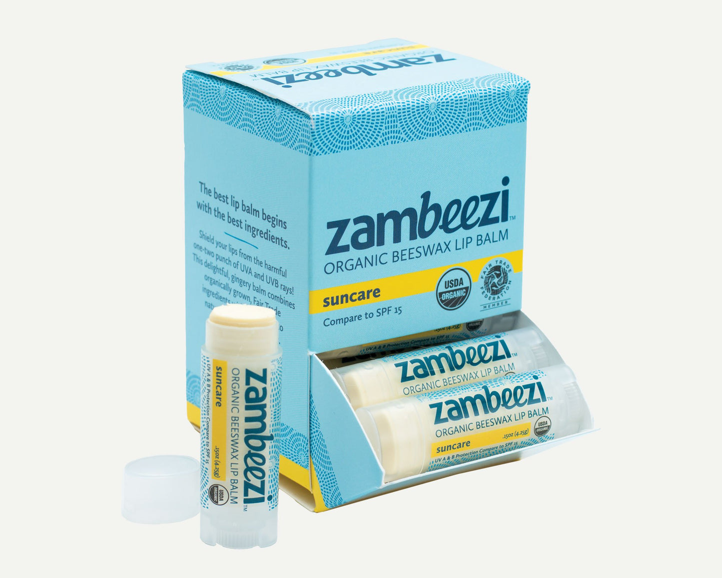 
                  
                    Suncare Lip Balm Carton
                  
                