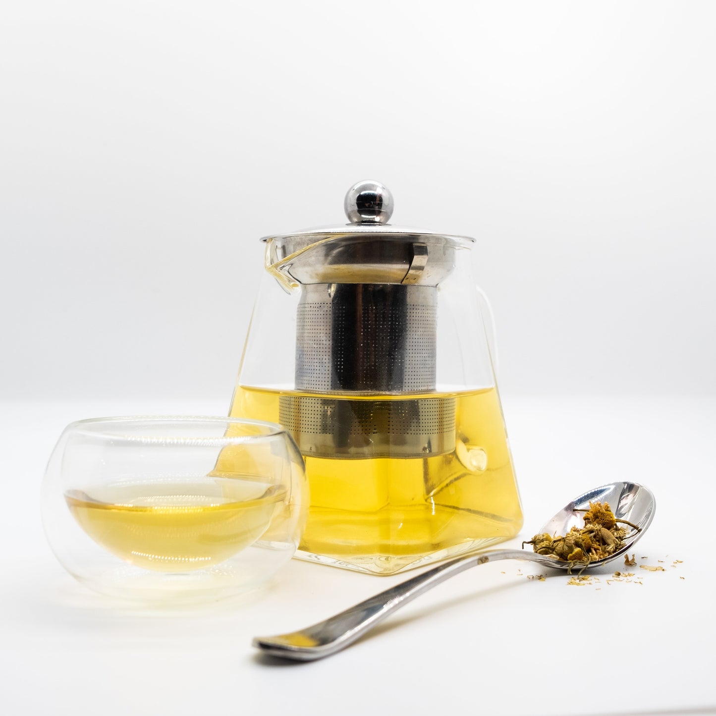 
                  
                    Pepperpot Organic Chamomile by Bean & Bean Coffee Roasters
                  
                