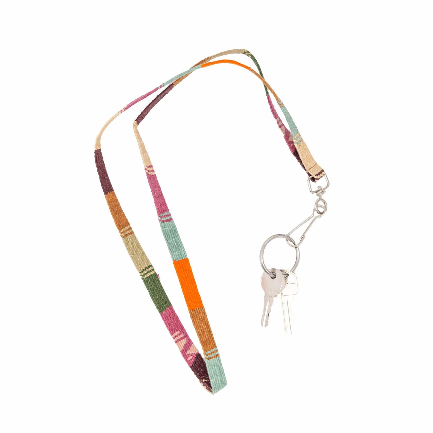 
                  
                    Colorful Cinta Lanyard
                  
                