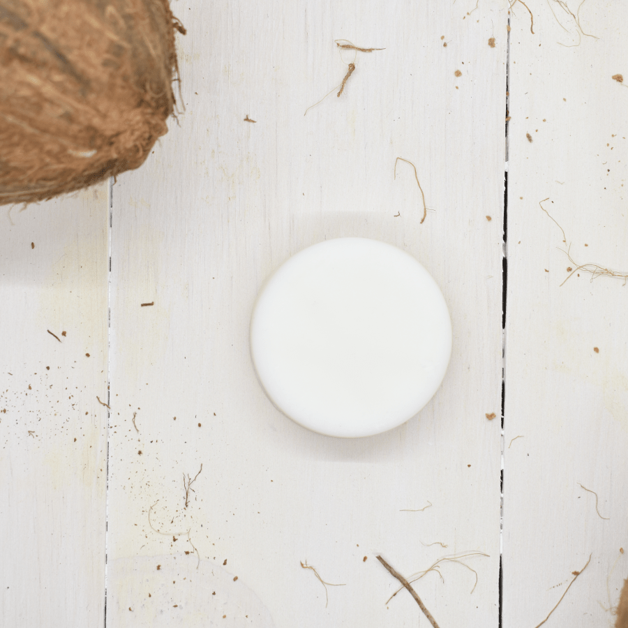 
                  
                    Package-Free Unscented Conditioner Bar
                  
                