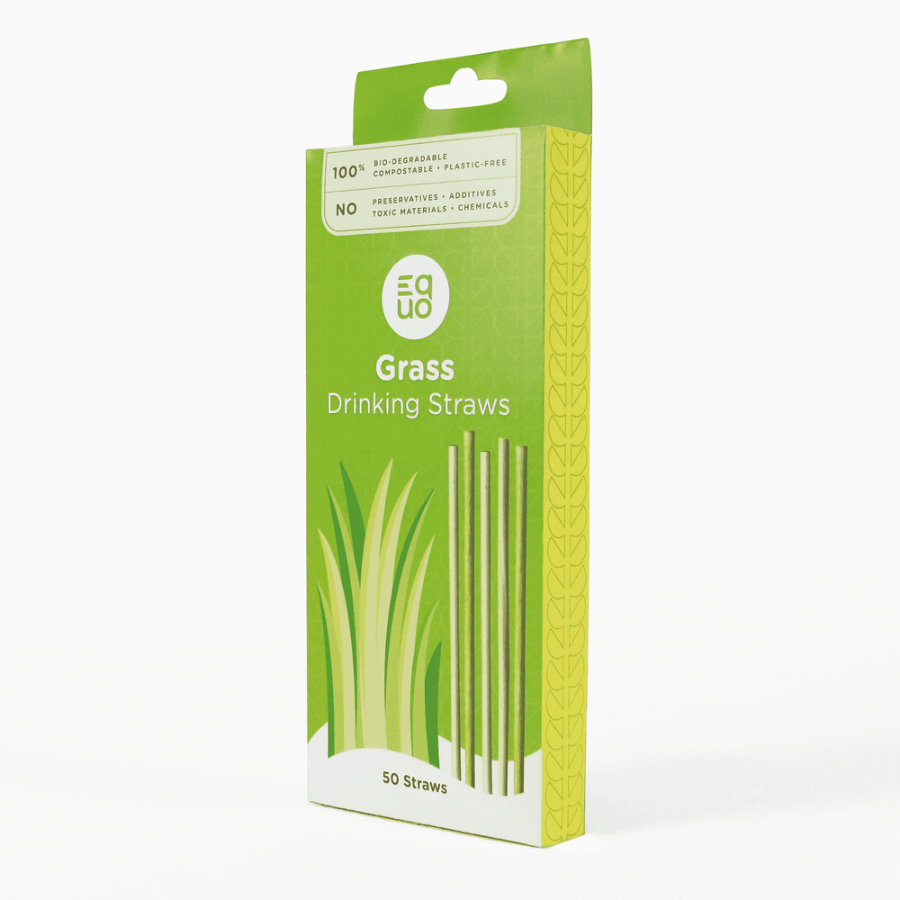 
                  
                    EQUO Grass Drinking Straws
                  
                