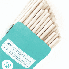 
                  
                    EQUO Coconut Drinking Straws
                  
                