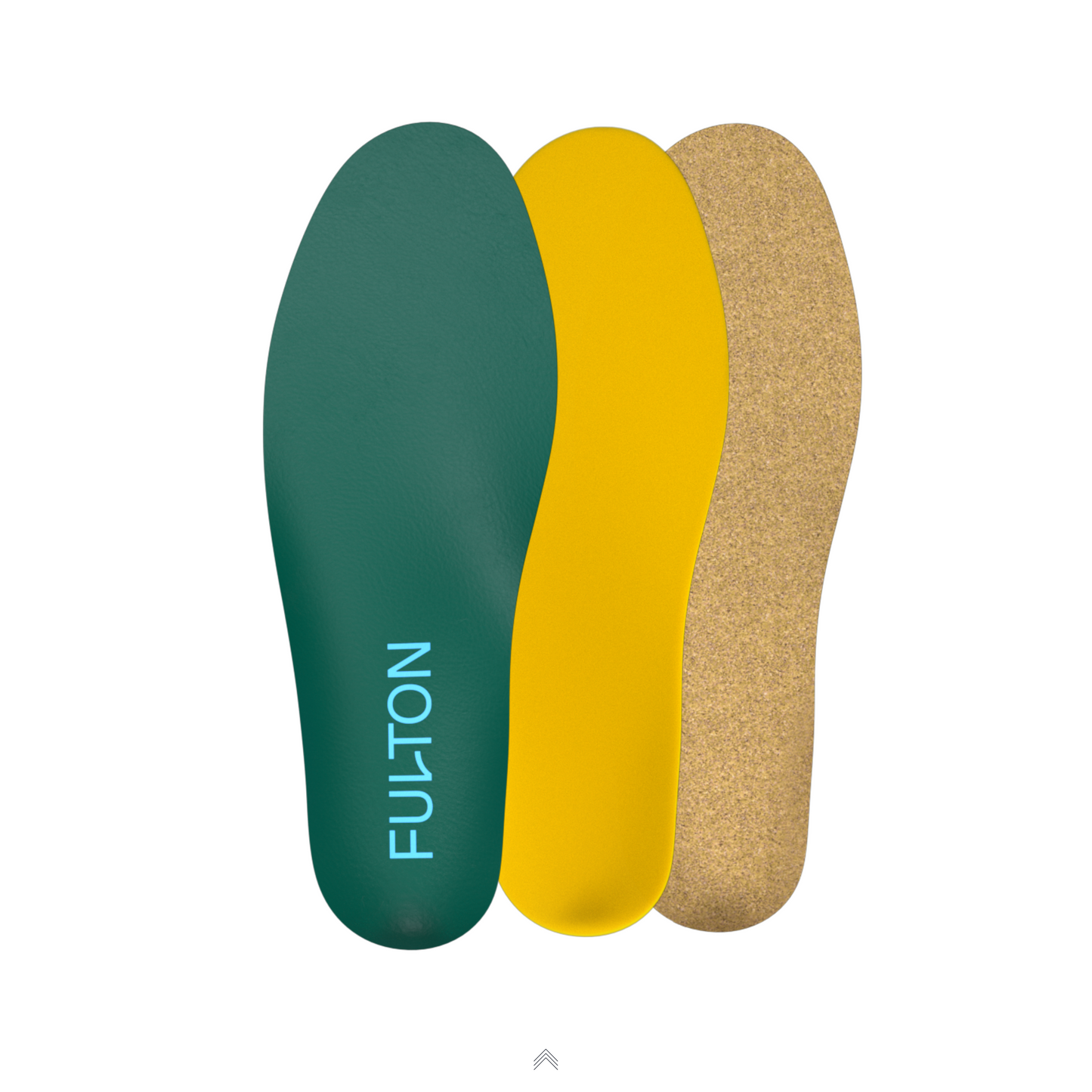 
                  
                    The Classic Cactus Leather & Cork Insole by Fulton
                  
                