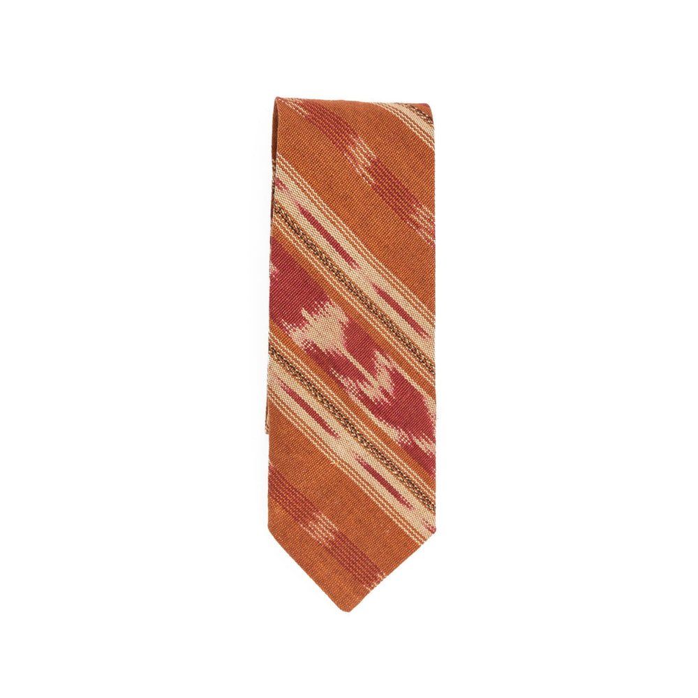 
                  
                    Patterned Guatemalan Cotton Tie
                  
                