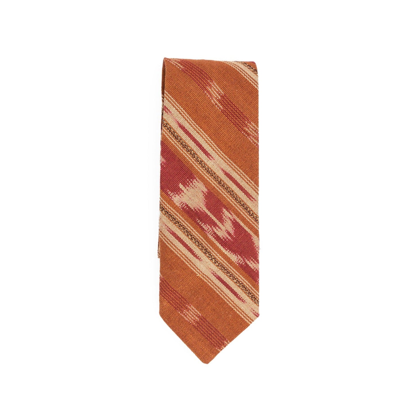 
                  
                    Patterned Guatemalan Cotton Tie
                  
                