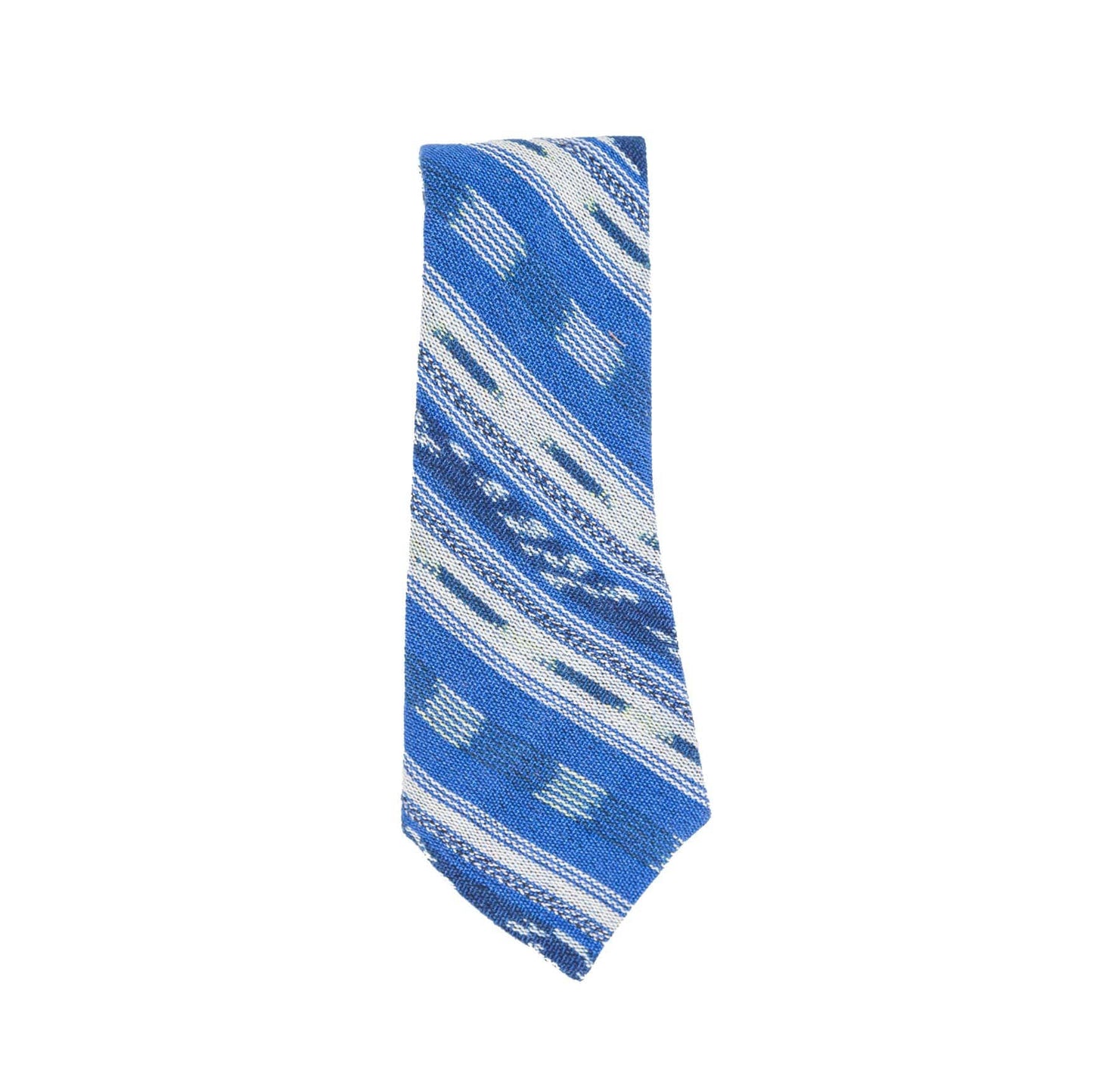 
                  
                    Patterned Guatemalan Cotton Tie
                  
                