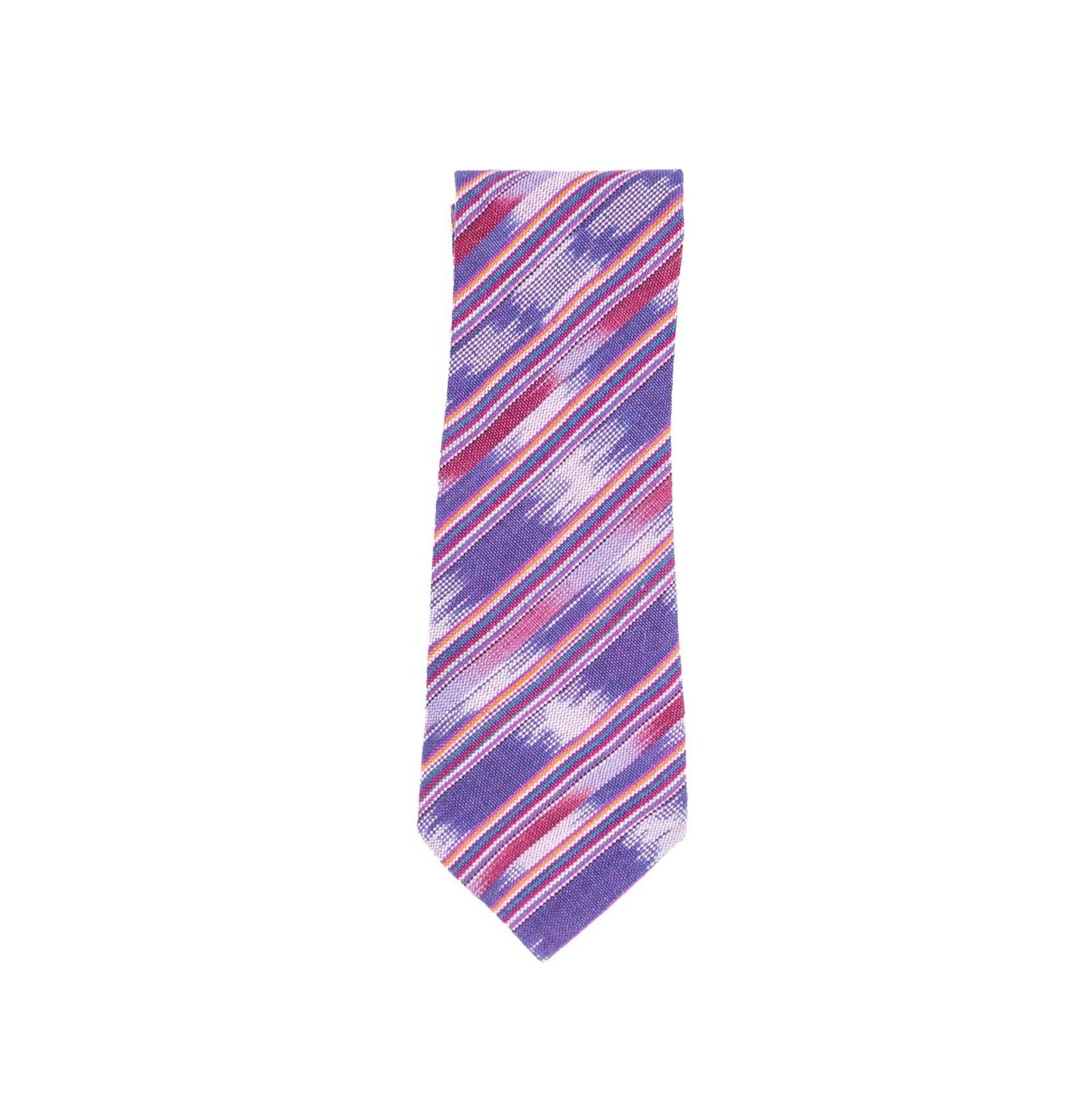 
                  
                    Patterned Guatemalan Cotton Tie
                  
                
