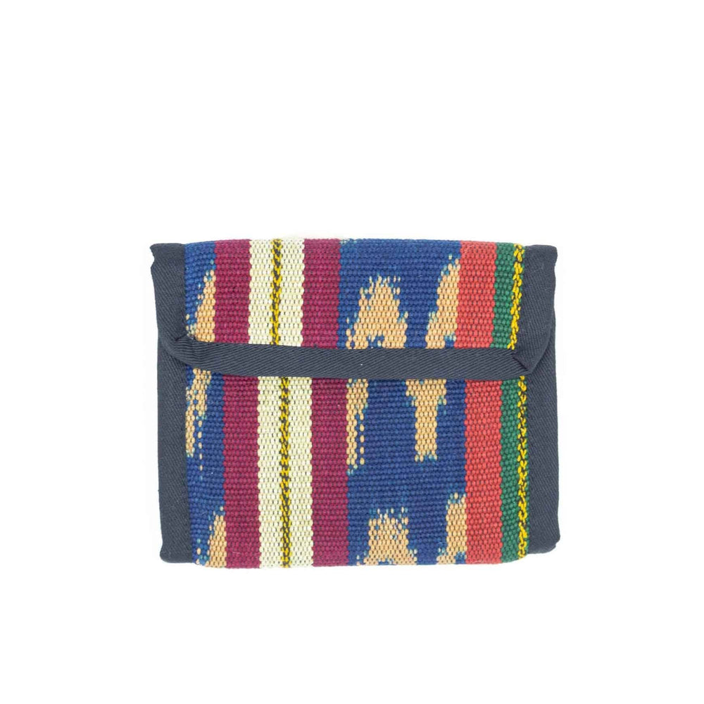 
                  
                    Cotton Billfold Wallet
                  
                