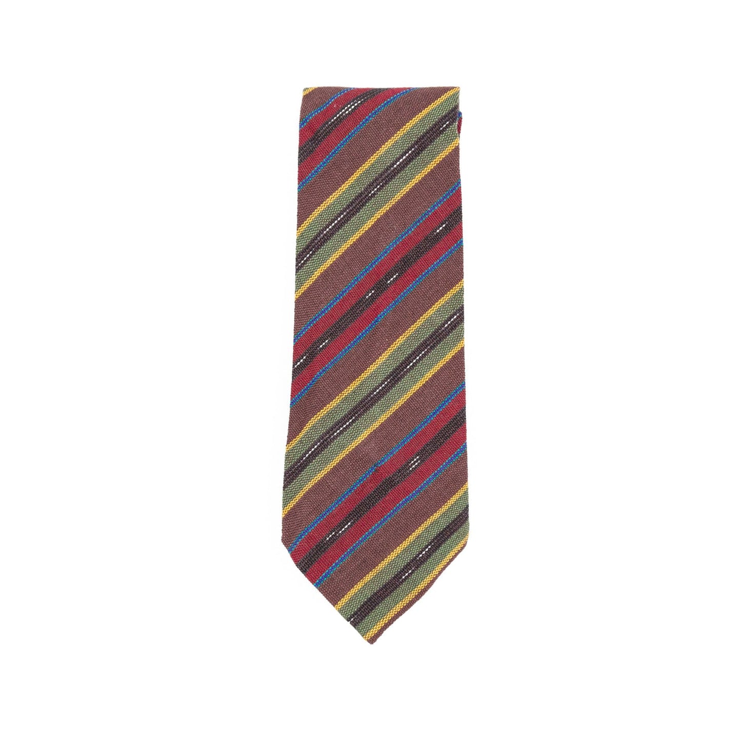 
                  
                    Patterned Guatemalan Cotton Tie
                  
                