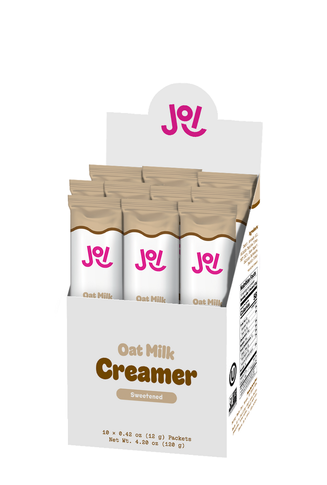 
                  
                    Oat Plant-Based Creamer 3-Pack by JOI
                  
                