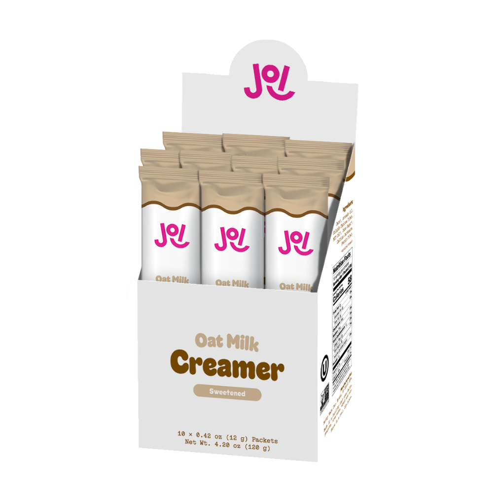 Oat Plant-Based Creamer - Single Serve by JOI