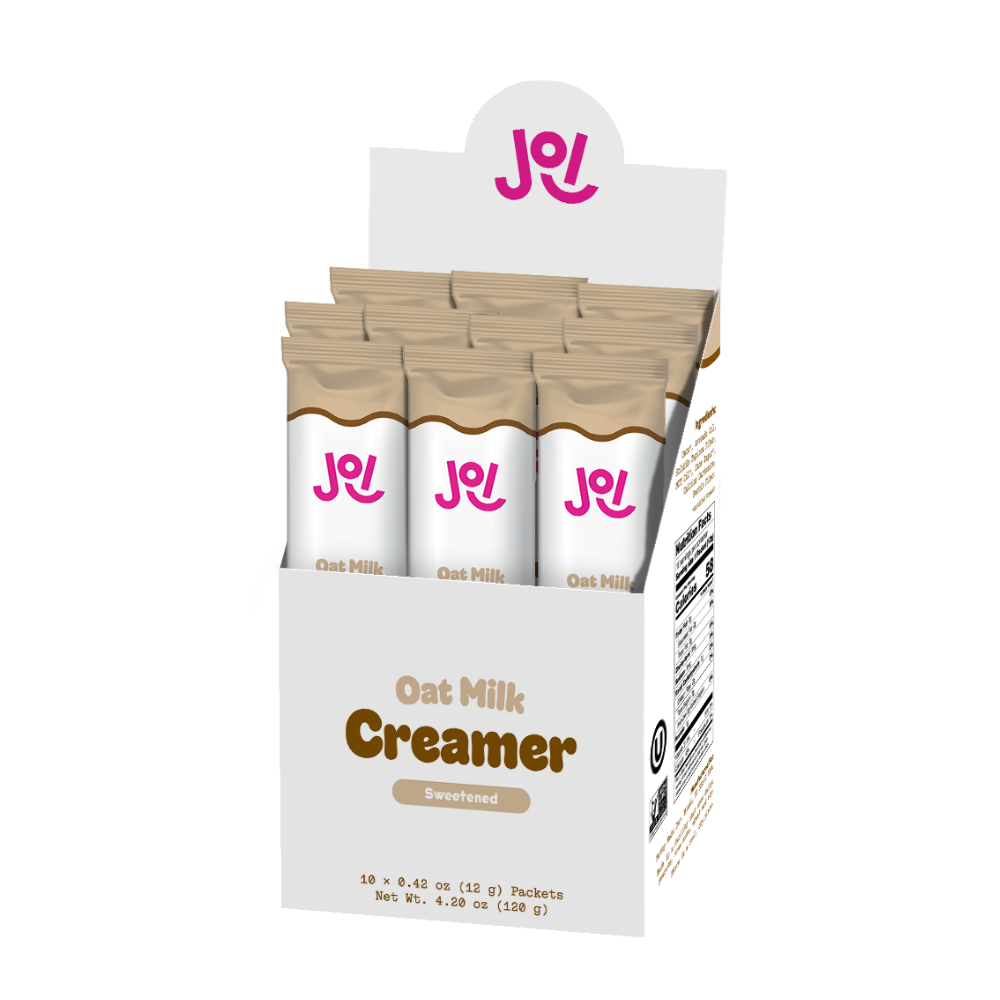 
                  
                    Oat Plant-Based Creamer - Single Serve by JOI
                  
                