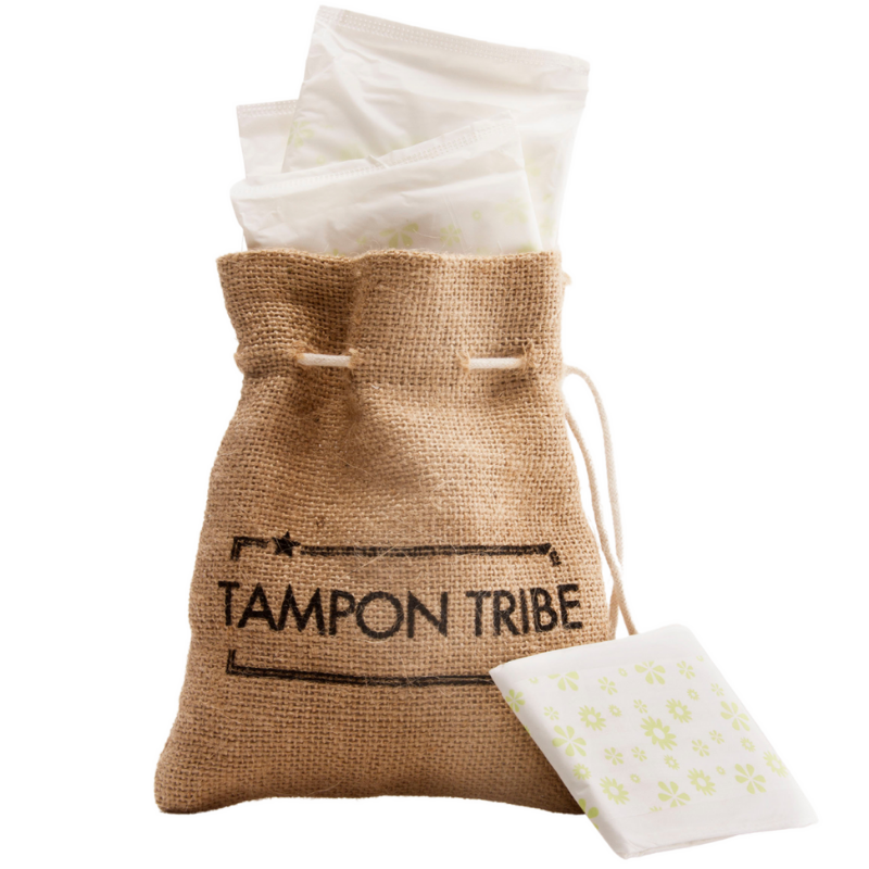 
                  
                    Cute Jute Bags - Medium by Tampon Tribe
                  
                