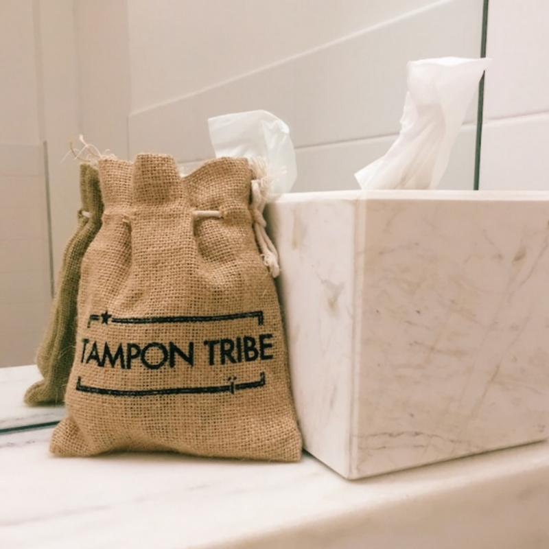 
                  
                    Cute Jute Bags - Medium by Tampon Tribe
                  
                
