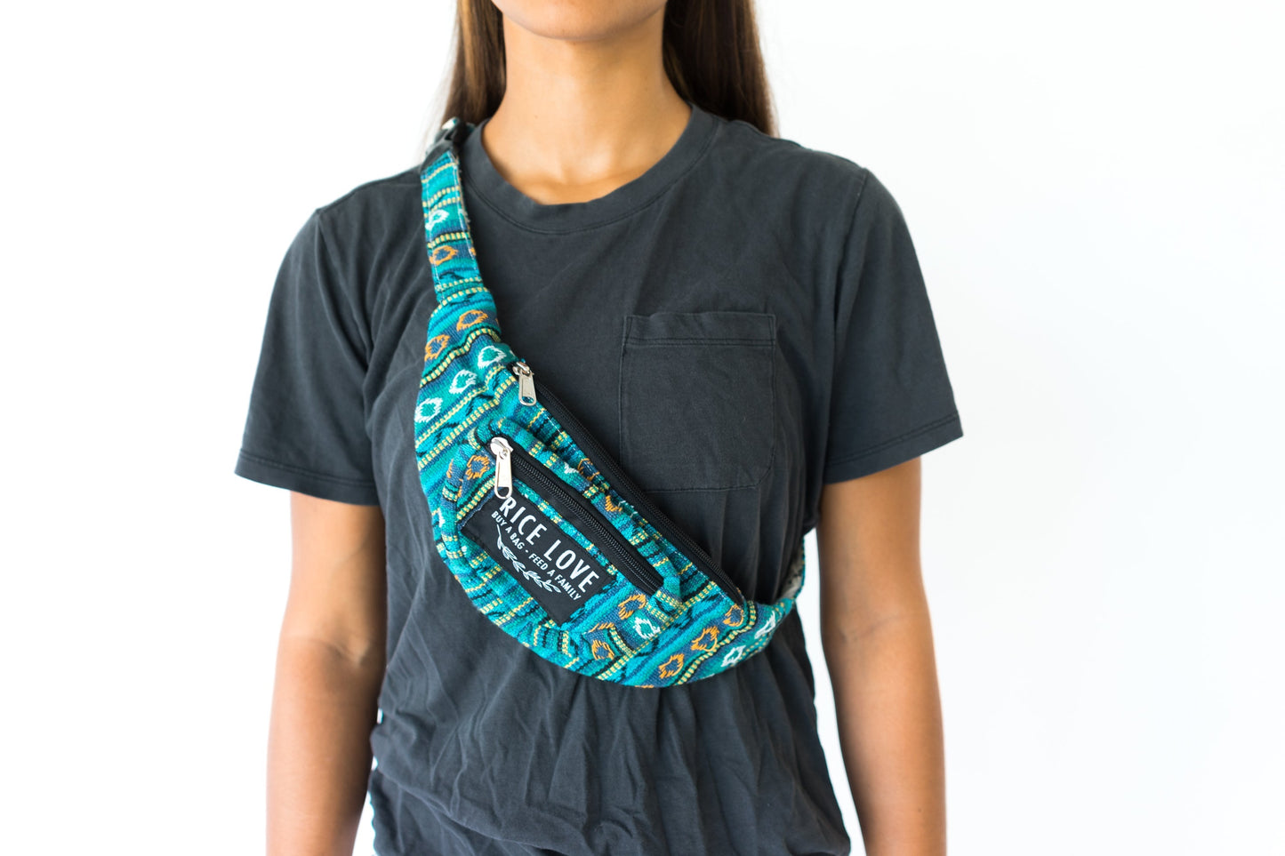 
                  
                    Hip Pack by Rice Love
                  
                