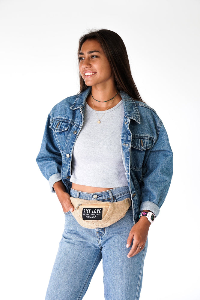 
                  
                    Hip Pack by Rice Love
                  
                