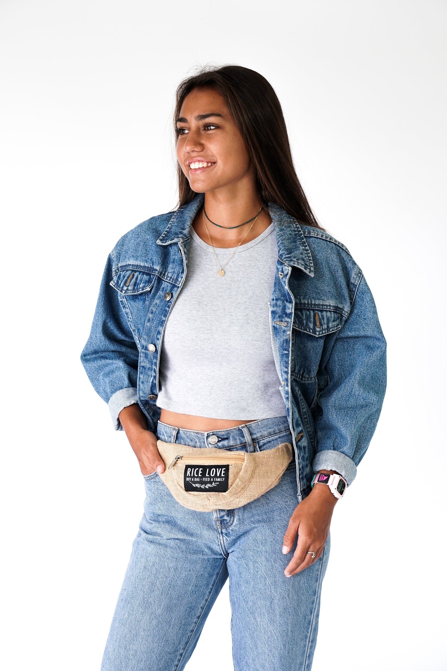 
                  
                    Hip Pack by Rice Love
                  
                