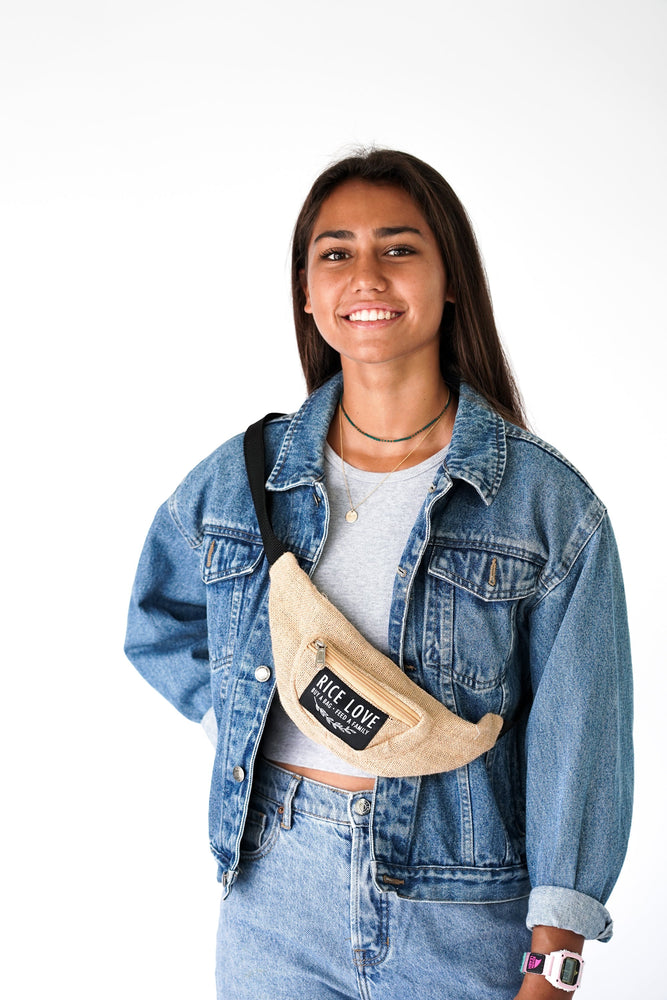 
                  
                    Hip Pack by Rice Love
                  
                