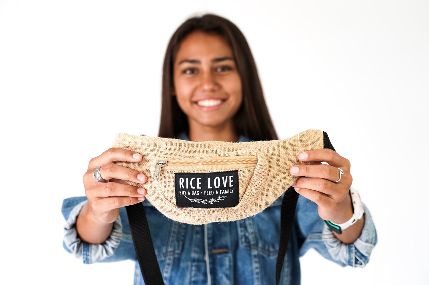 
                  
                    Hip Pack by Rice Love
                  
                