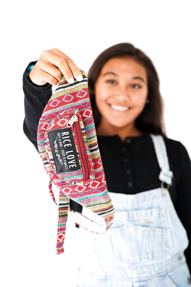
                  
                    Hip Pack by Rice Love
                  
                
