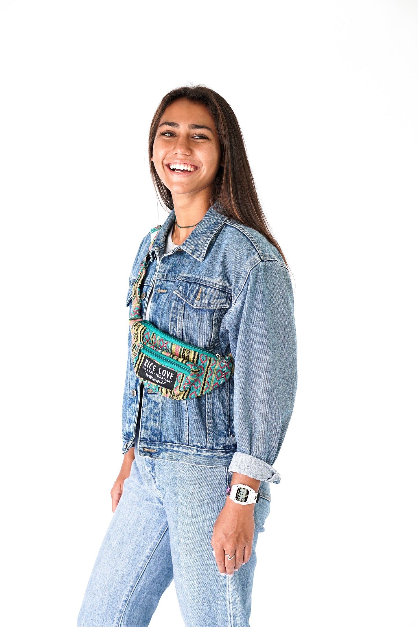 
                  
                    Hip Pack by Rice Love
                  
                
