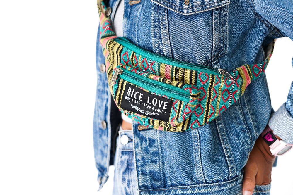 
                  
                    Hip Pack by Rice Love
                  
                