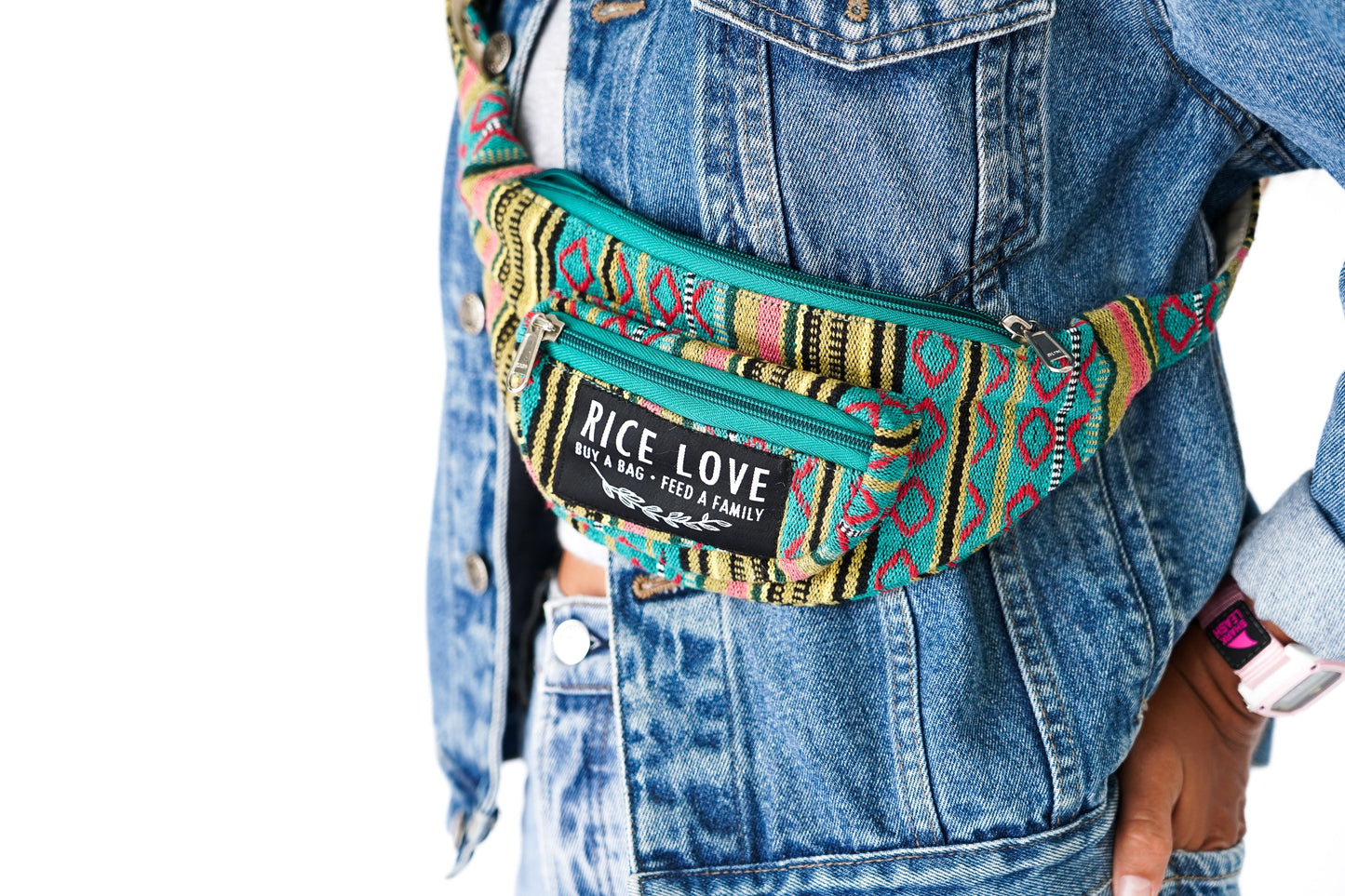 
                  
                    Hip Pack by Rice Love
                  
                