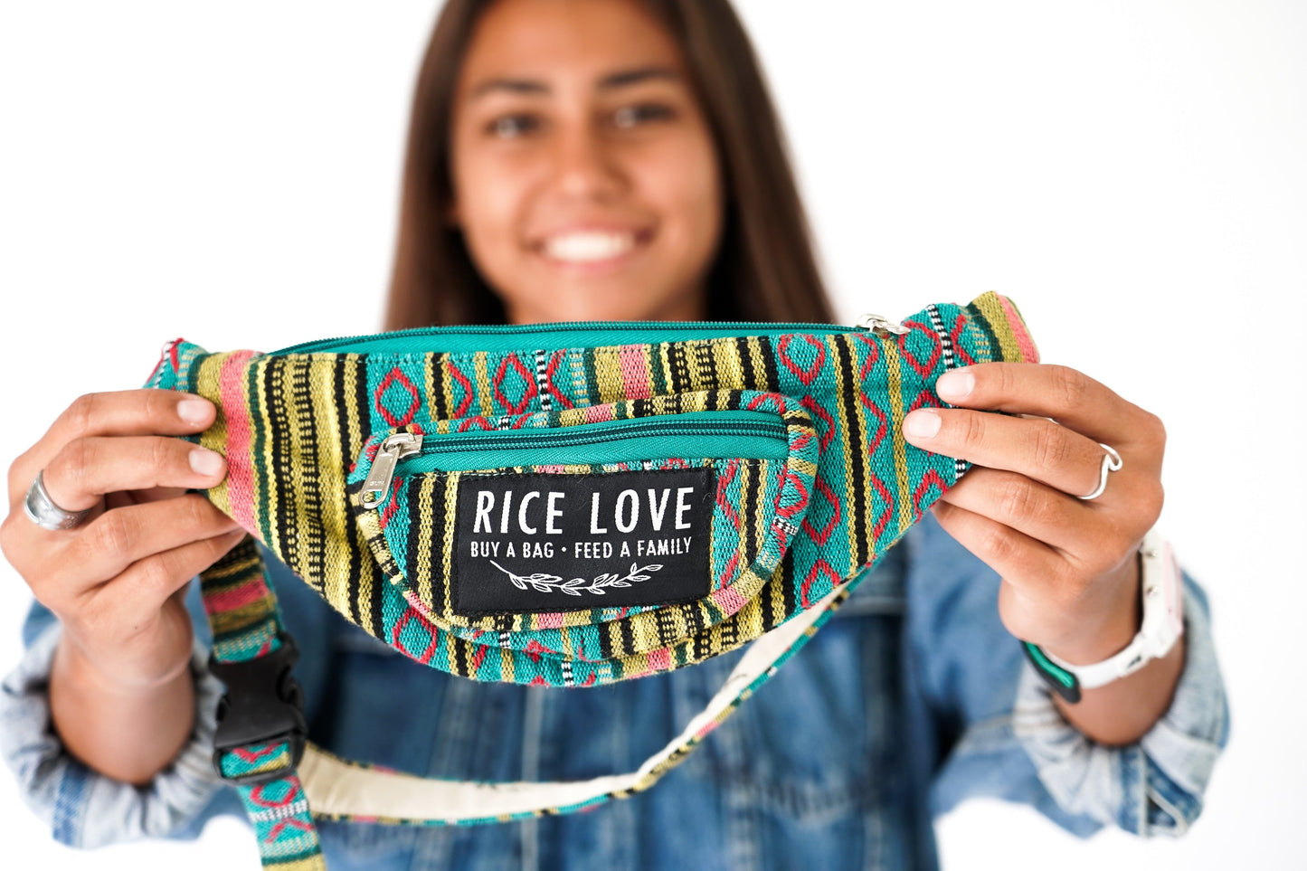 
                  
                    Hip Pack by Rice Love
                  
                