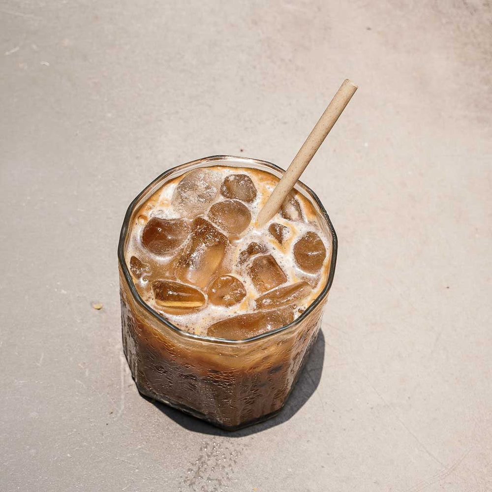 
                  
                    EQUO Sugarcane Drinking Straws (Wholesale/Bulk), Cocktail Size - 1000 count
                  
                