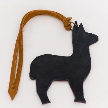 
                  
                    Llama Bag Tags in Funky
                  
                