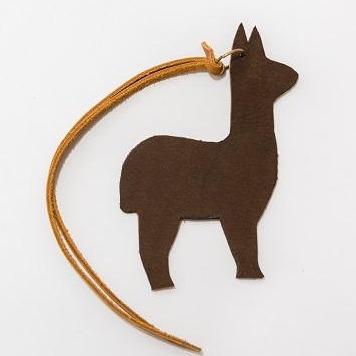 
                  
                    Llama Bag Tags in Funky
                  
                