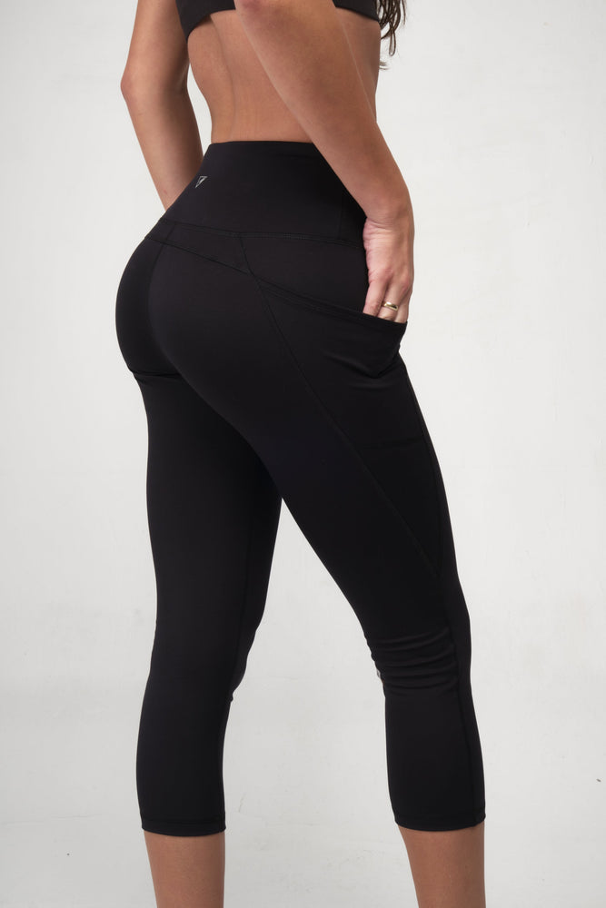 
                  
                    Capri Legging with Pockets by Seaav
                  
                