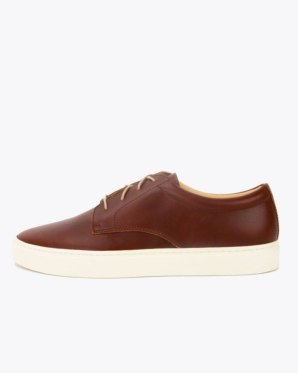 Diego Low Top Sneaker Brandy