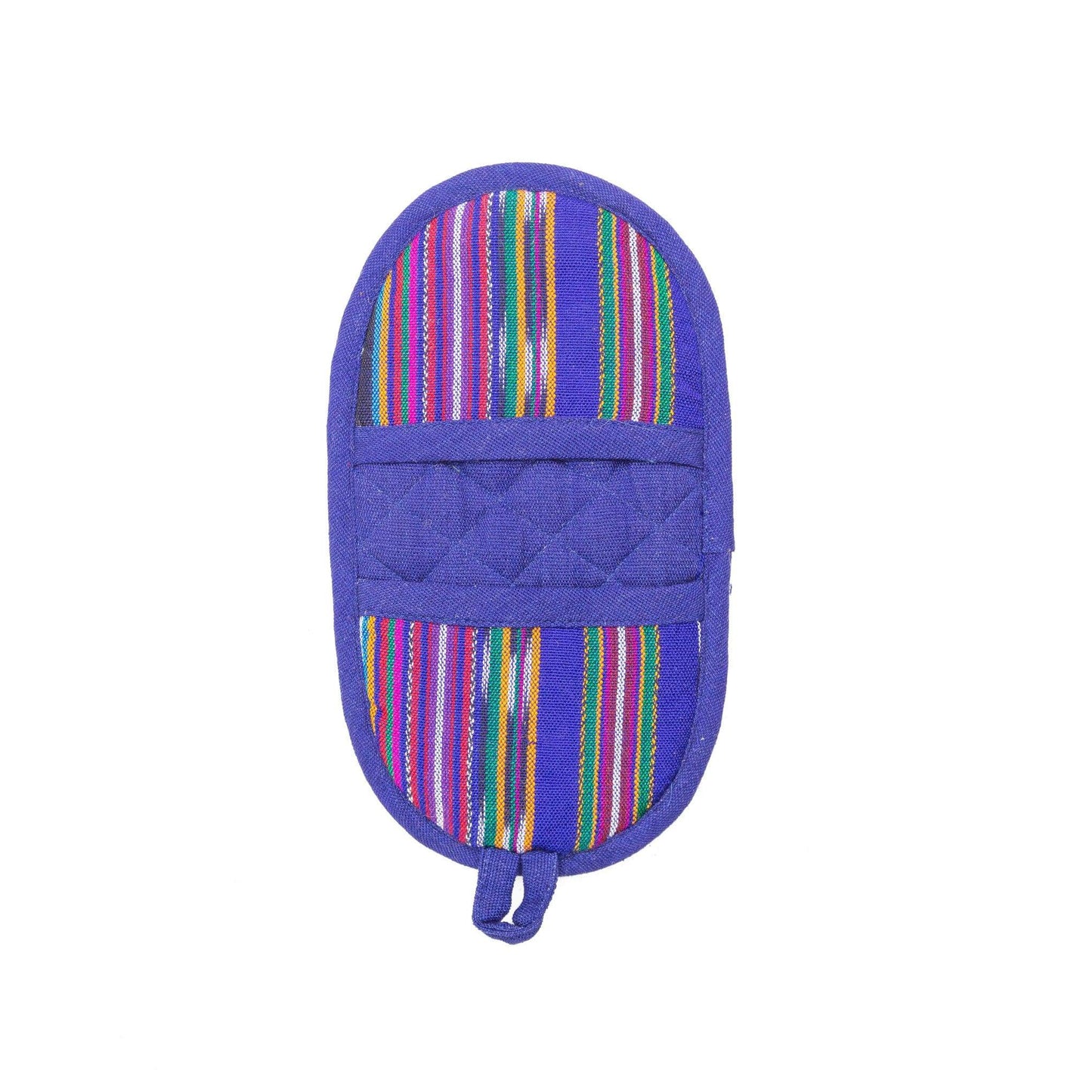 
                  
                    Double-Ended Oval Pot Holder
                  
                