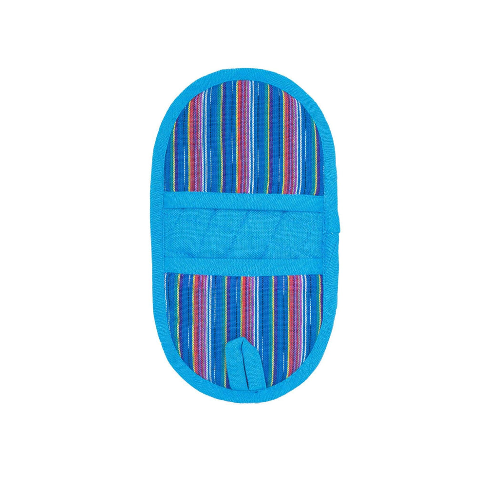 
                  
                    Double-Ended Oval Pot Holder
                  
                