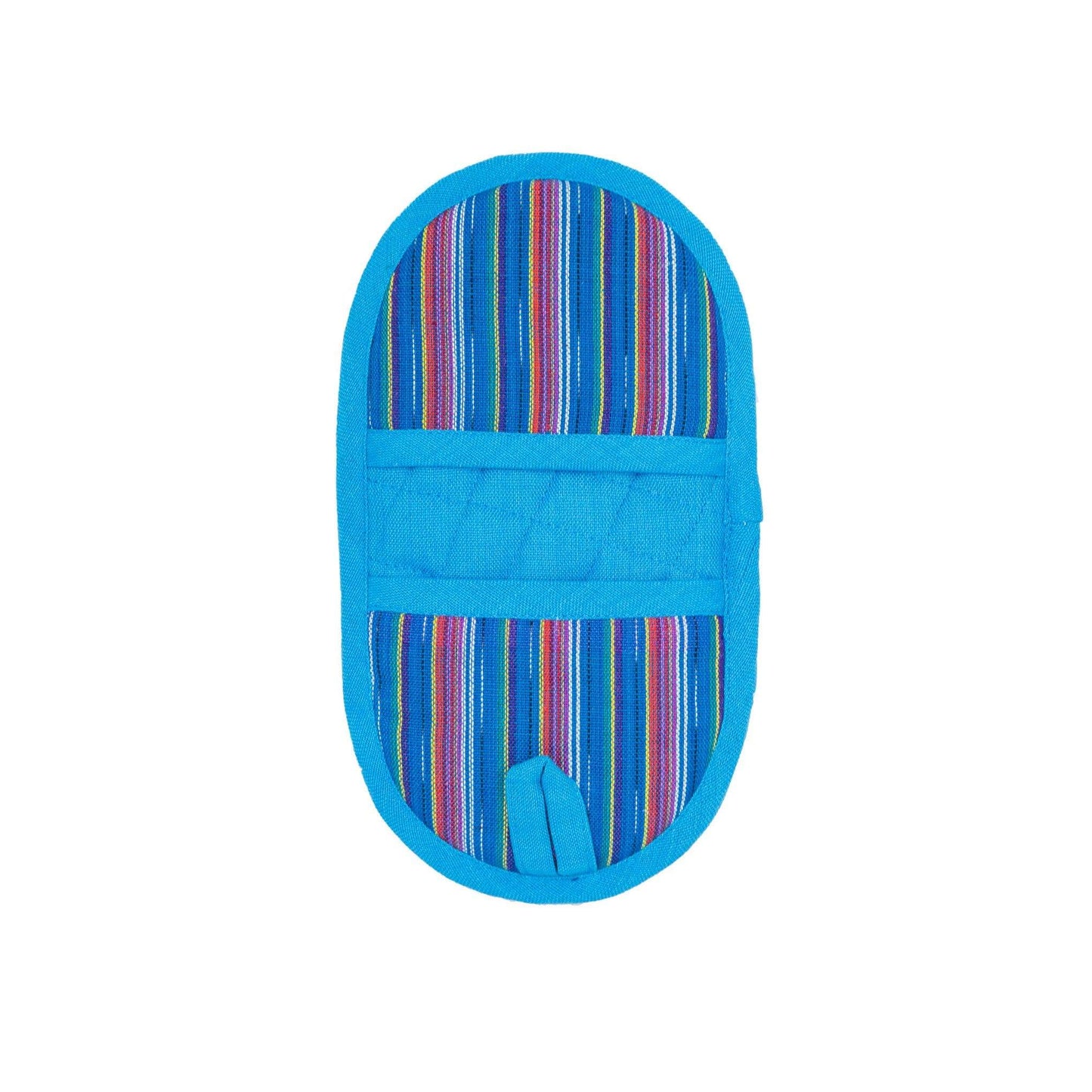 
                  
                    Double-Ended Oval Pot Holder
                  
                