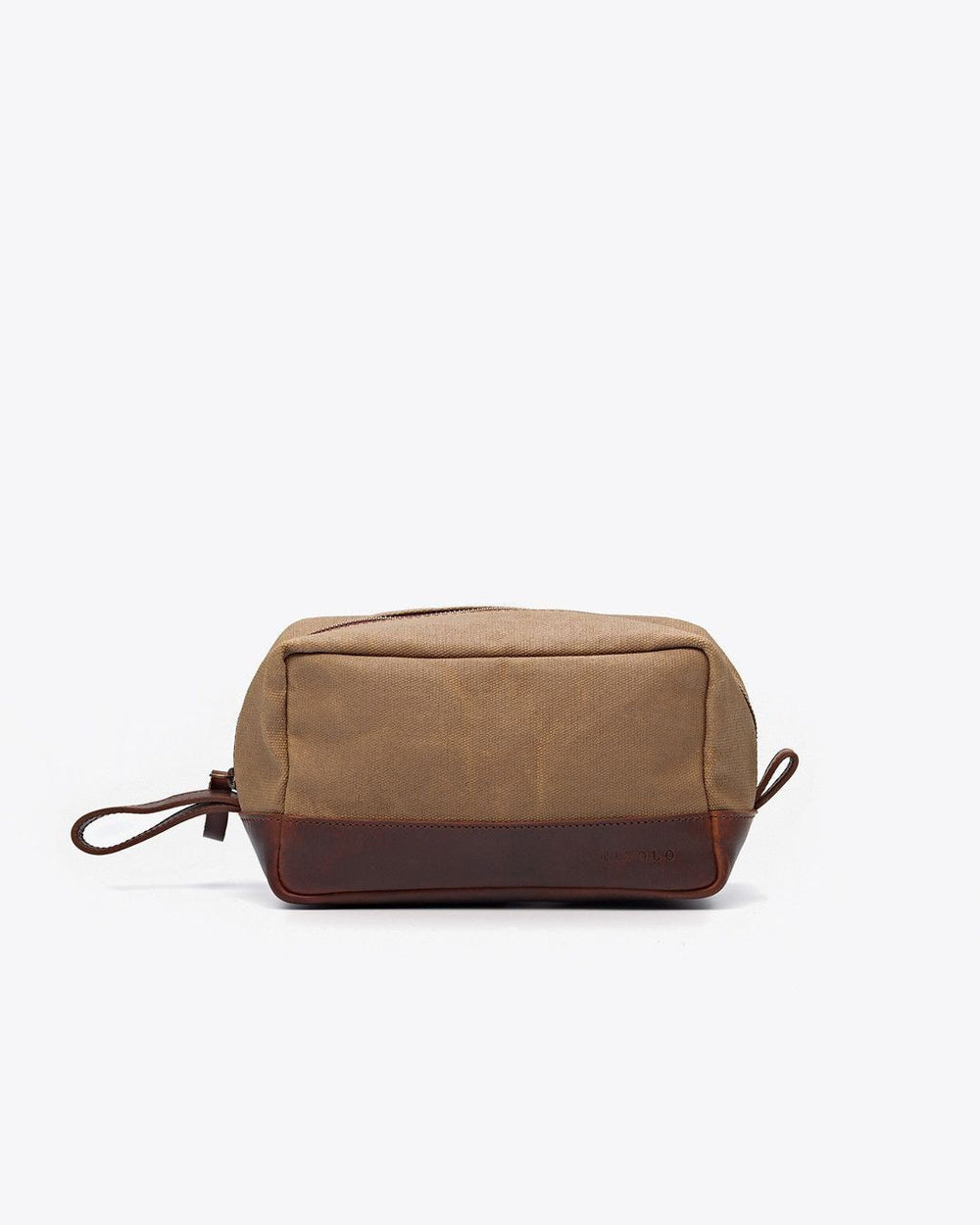 Durango Dopp Kit Waxed Canvas