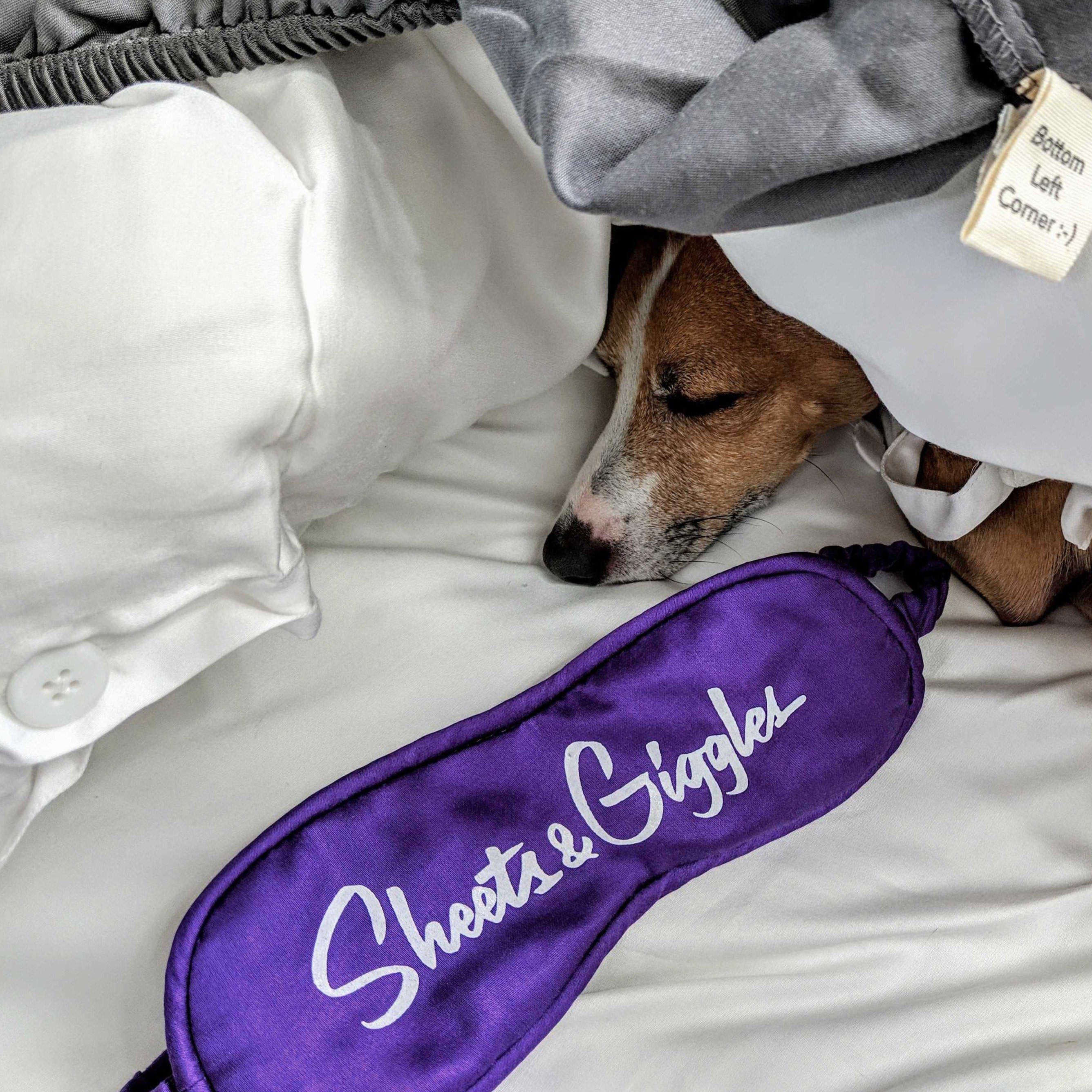 Eucalyptus Lyocell Duvet Cover by Sheets & Giggles