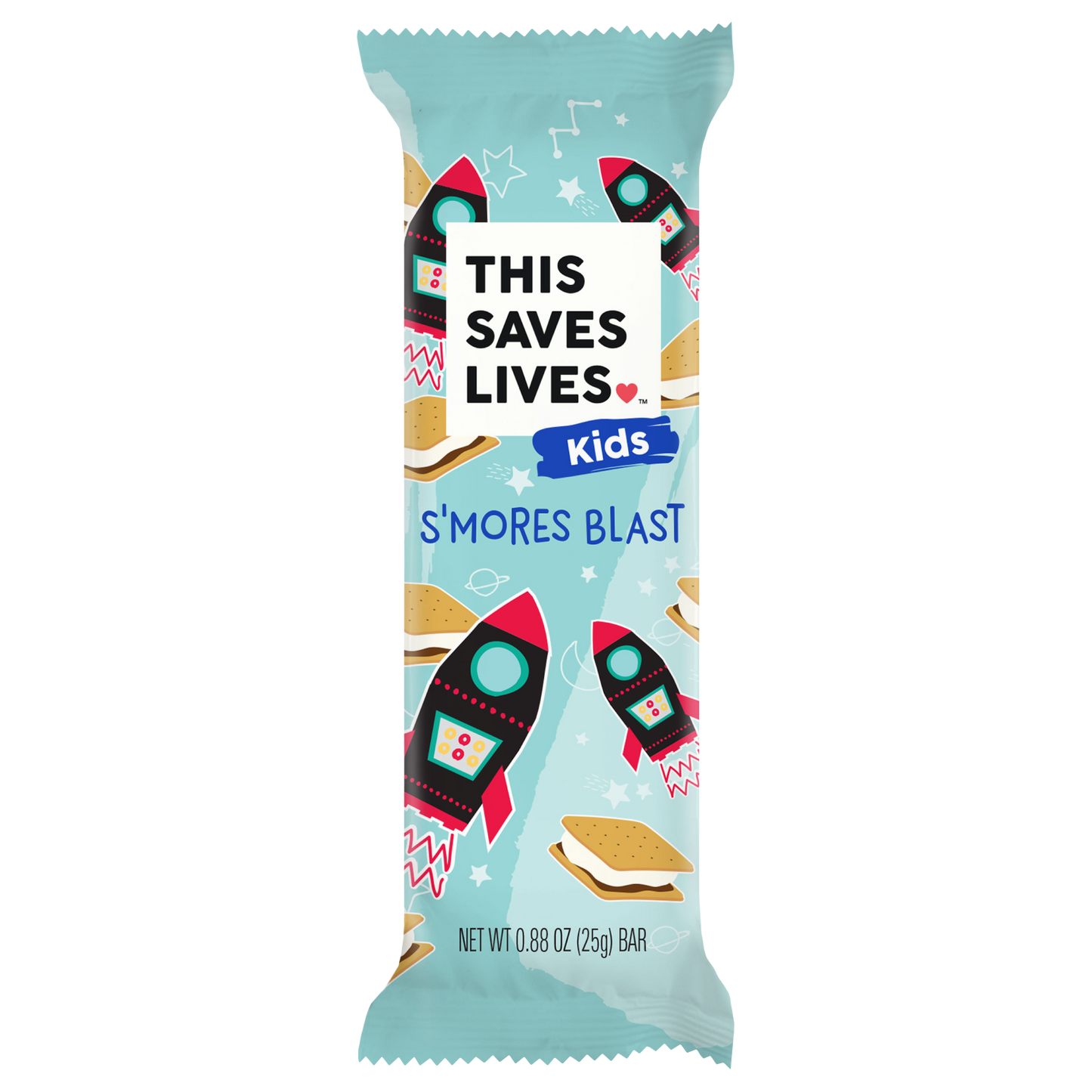
                  
                    S'mores Blast
                  
                