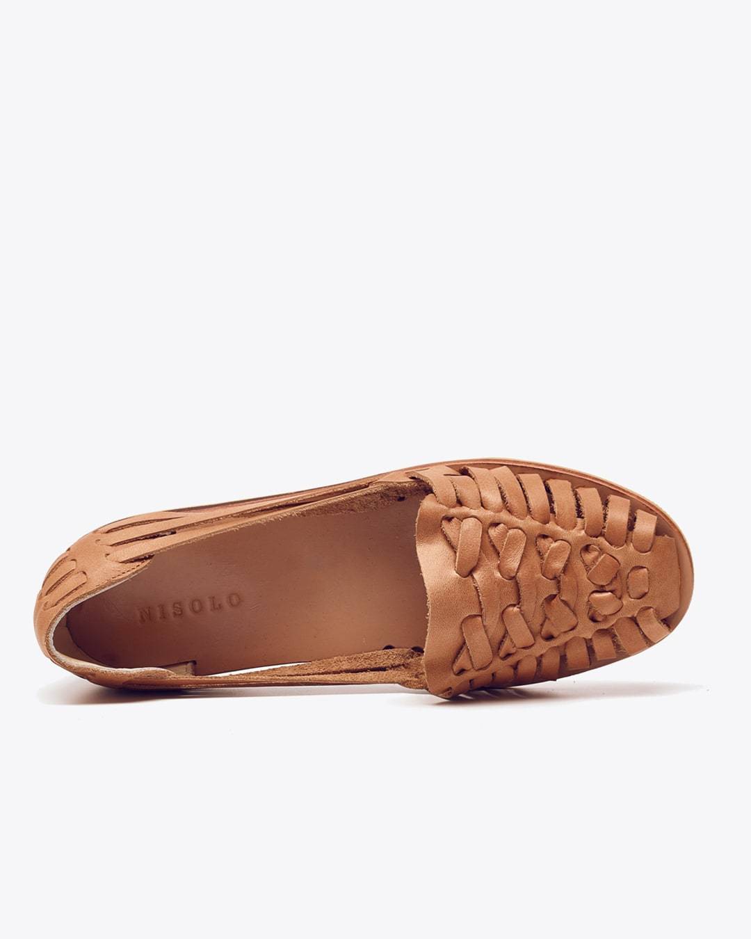 
                  
                    Women's Huarache Sandal Almond
                  
                