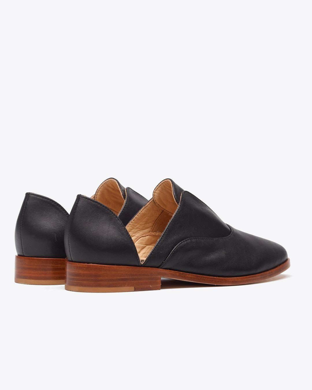 
                  
                    Emma d'Orsay Oxford Black
                  
                