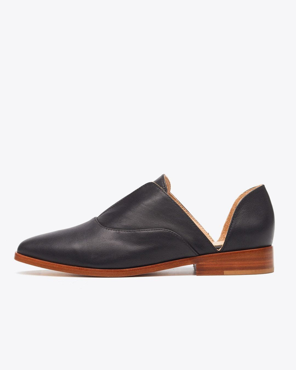 Emma d'Orsay Oxford Black