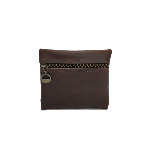 
                  
                    Leather Coin Pouch
                  
                