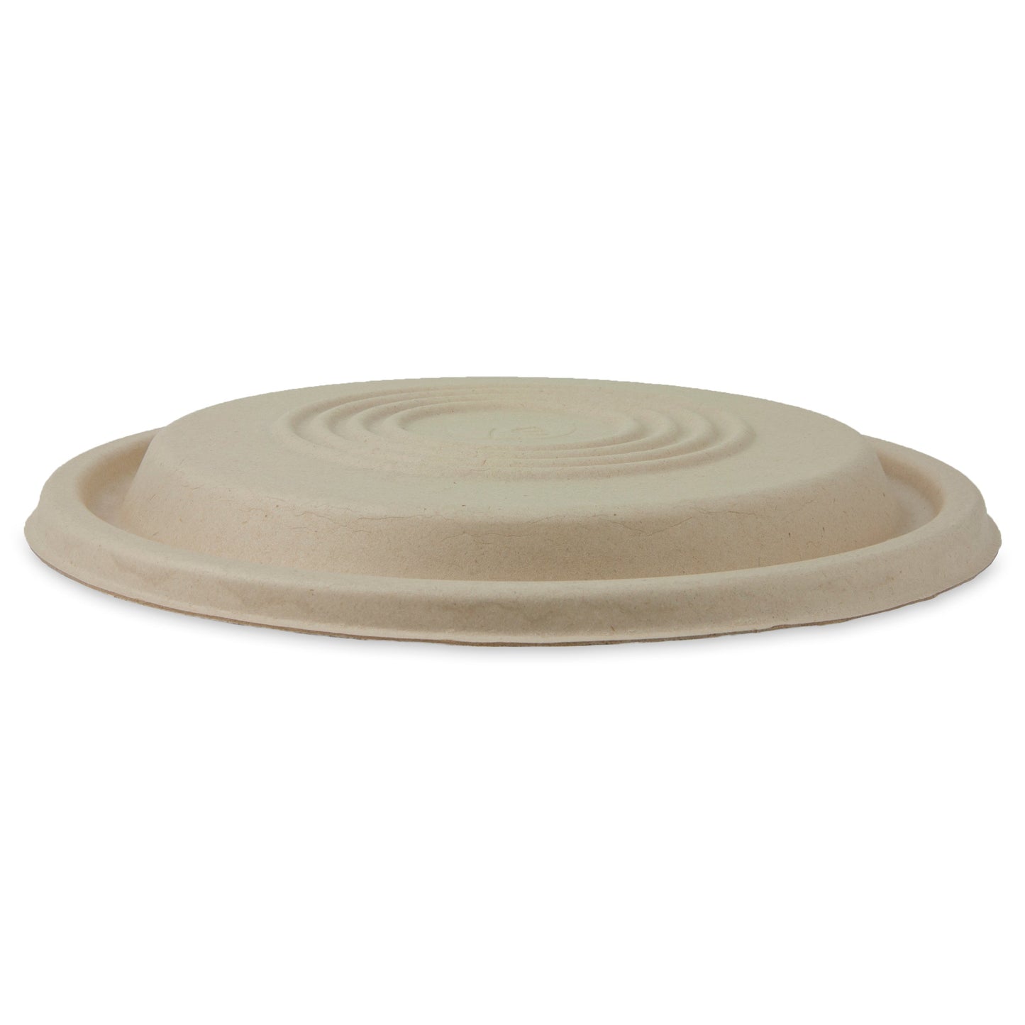 
                  
                    Fiber Lid for Entrée Bowl, Natural, 300-Count Case
                  
                