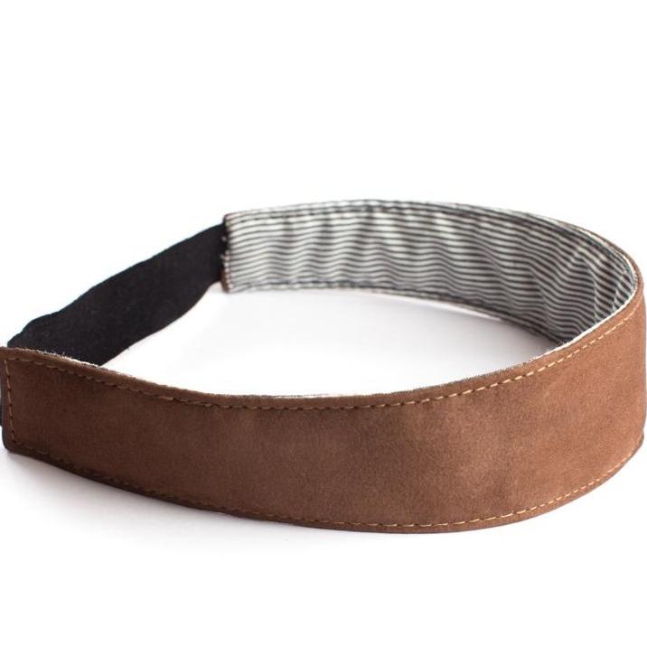 
                  
                    Headband in Suede
                  
                