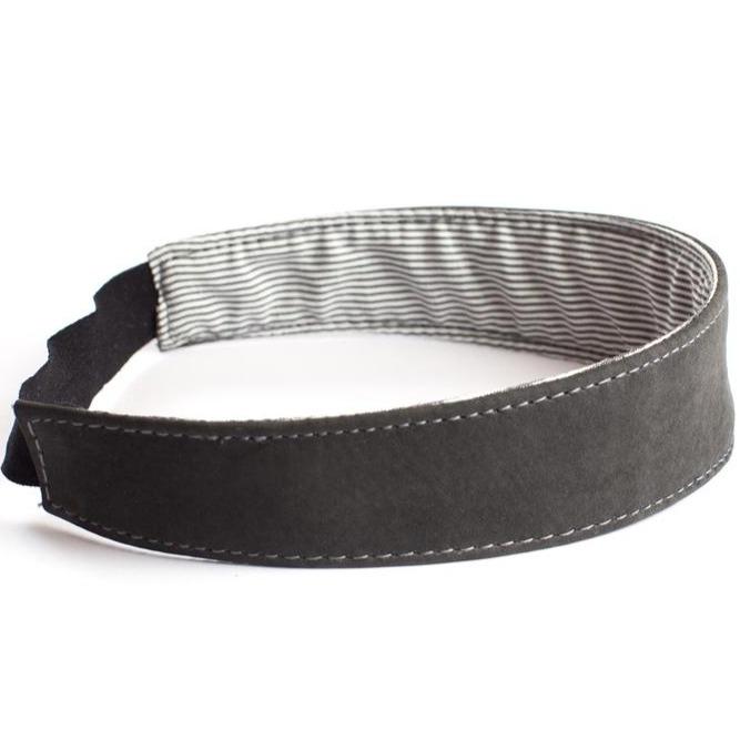
                  
                    Headband in Suede
                  
                