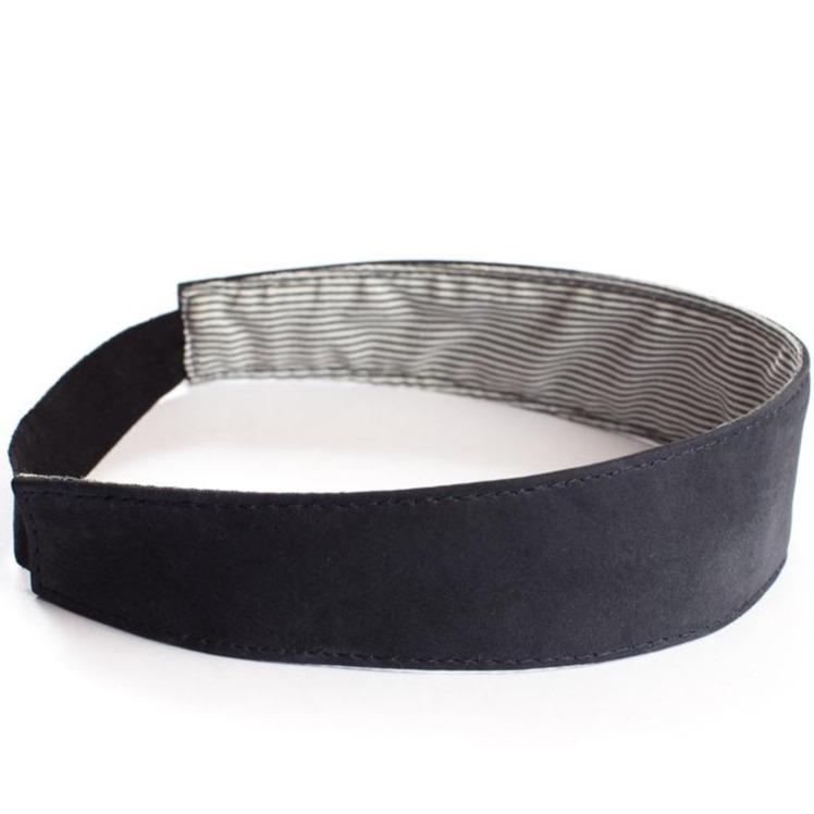 
                  
                    Headband in Suede
                  
                